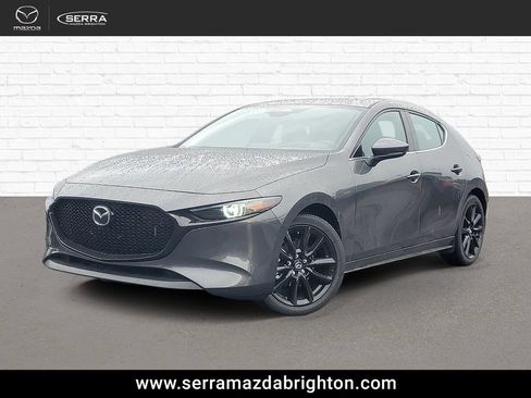 New 2026 MAZDA MAZDA3 2.5 S Hatchback w/ Premium Pkg FWD image 1