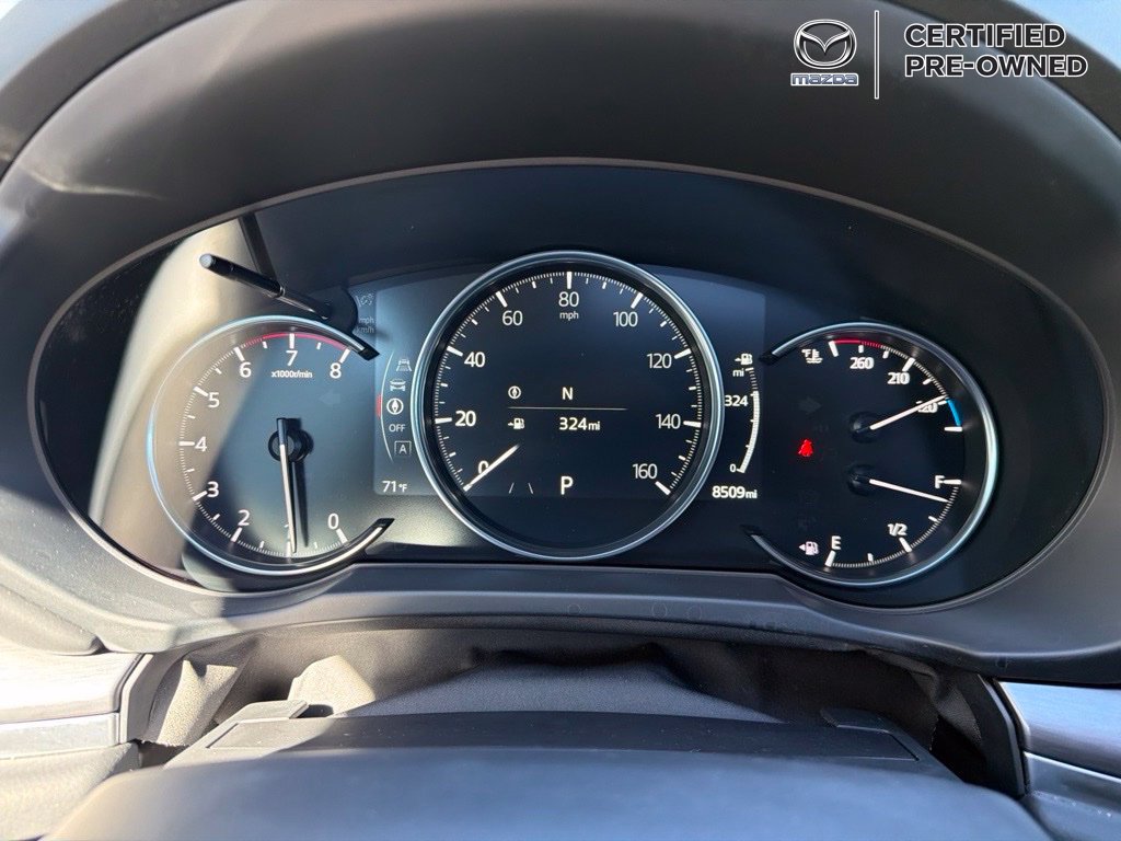 Used 2025 MAZDA CX-5 AWD 2.5 S w/ Premium Plus Pkg image 45