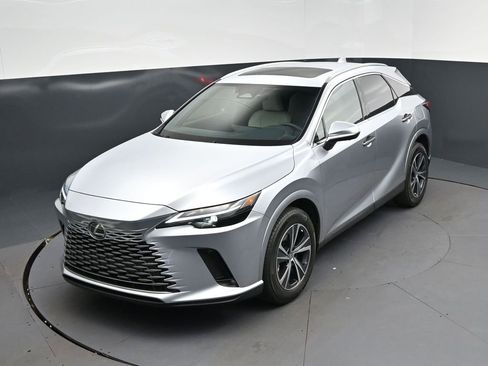 New 2026 Lexus RX 350 Premium FWD image 25