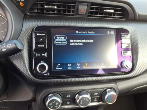 Certified 2024 Nissan Kicks SV w/ Interior Electronics Package FWD image 10