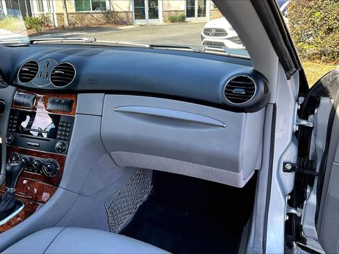 Used 2006 Mercedes-Benz CLK 350 Cabriolet image 16