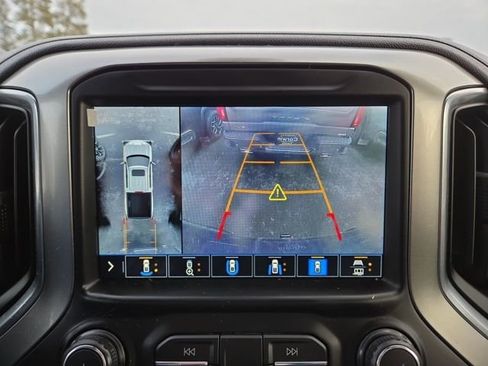 Used 2020 Chevrolet Silverado 1500 LTZ w/ LTZ Premium Package image 33