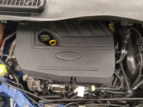 Used 2017 Ford Escape SE FWD image 30