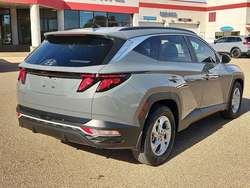 Used 2024 Hyundai Tucson SEL image 4