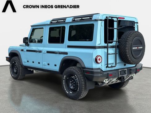 New 2026 INEOS Grenadier AWD/4WD image 7