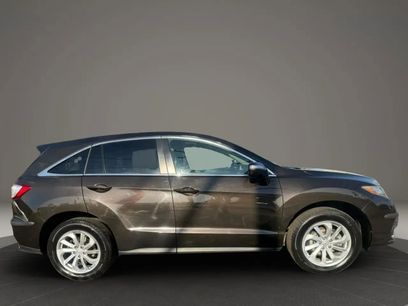 Used 2017 Acura RDX AWD