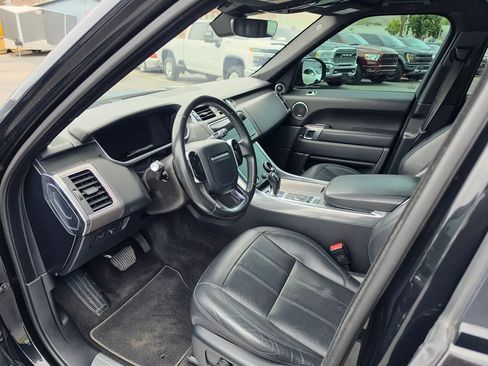 Used 2020 Land Rover Range Rover Sport HSE AWD/4WD image 22