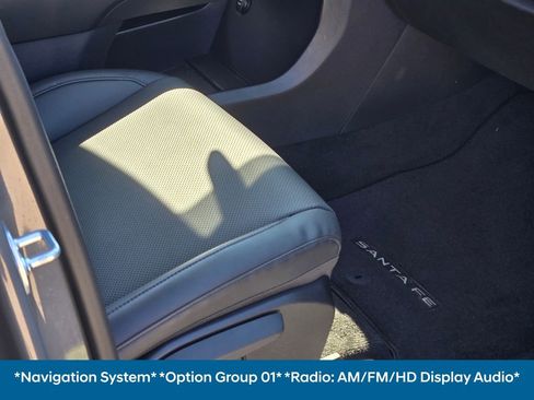 Certified 2025 Hyundai Santa Fe XRT AWD/4WD image 12