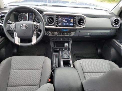 Used 2023 Toyota Tacoma SR5 w/ Technology Package AWD/4WD image 12