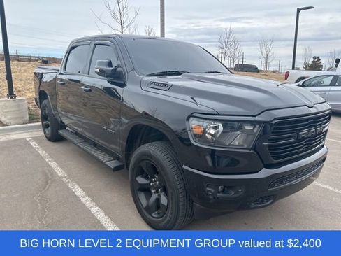 Certified 2019 RAM 1500 Big Horn image 3