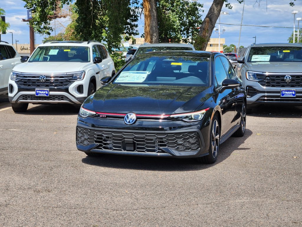 New 2026 Volkswagen GTI SE FWD image 3