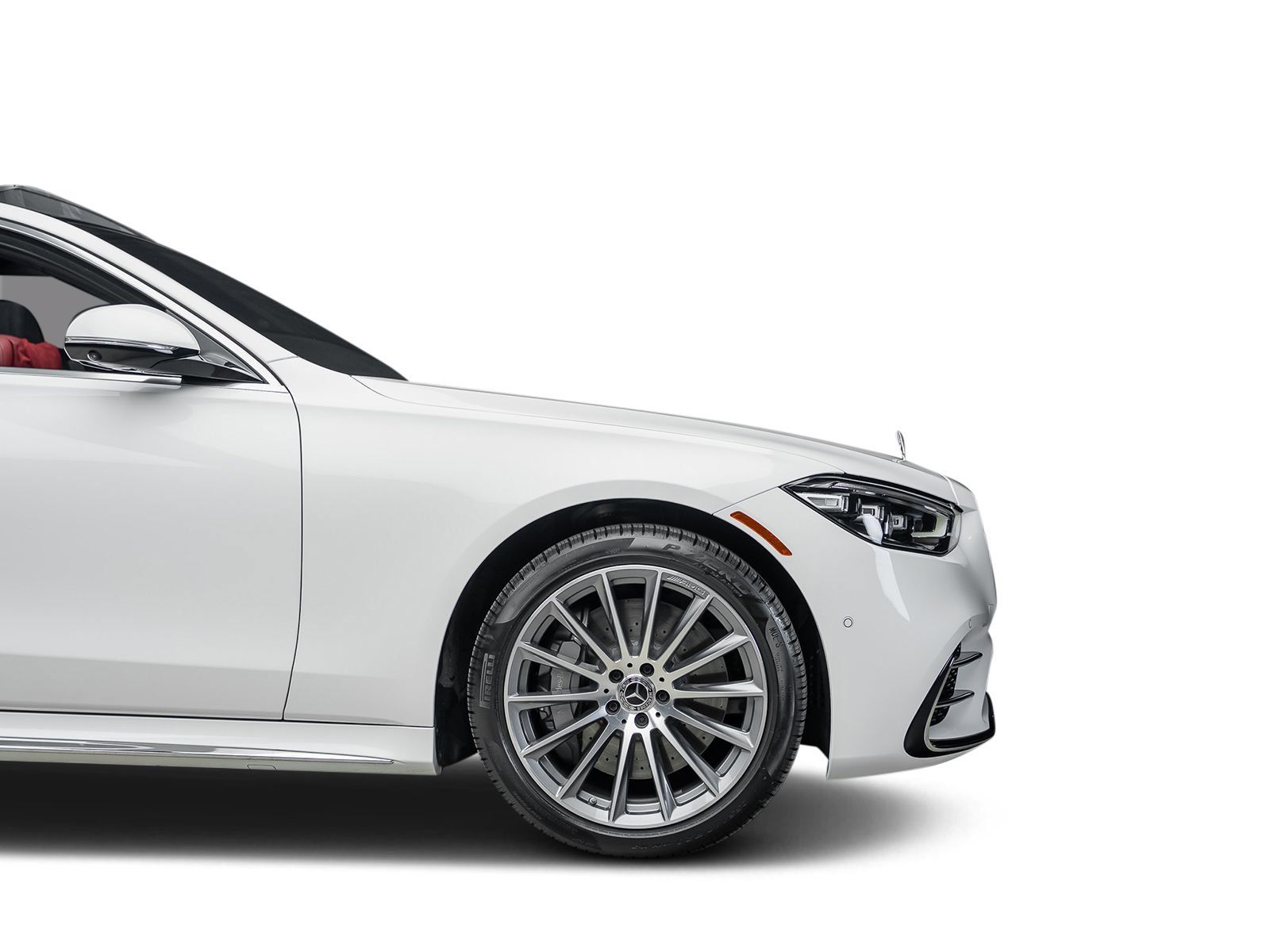 Used 2026 Mercedes-Benz S 580 4MATIC Sedan image 26