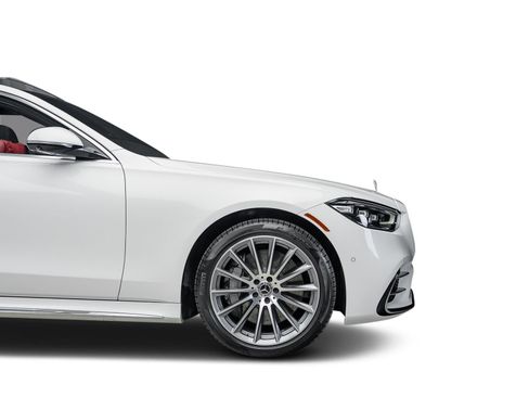 Used 2026 Mercedes-Benz S 580 4MATIC Sedan image 26