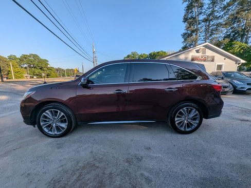 Used 2017 Acura MDX FWD w/ Technology Package image 3