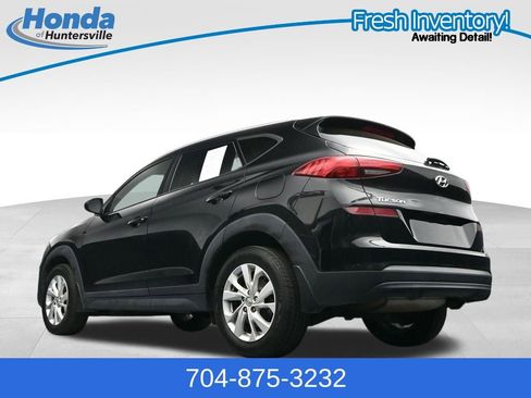 Used 2020 Hyundai Tucson Value FWD image 41