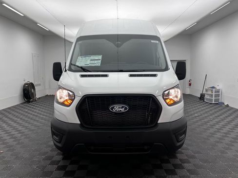 New 2026 Ford Transit 350 148 High Roof Extended w/ Load Area Protection Package image 12