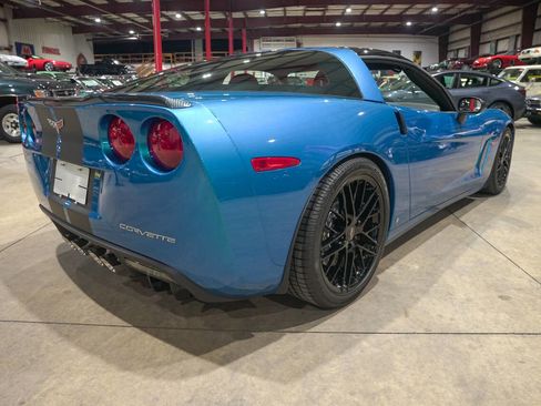 Used 2008 Chevrolet Corvette Coupe w/ Preferred Equipment Group RWD image 8