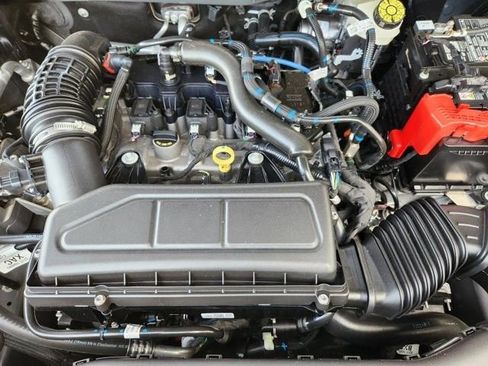 Used 2025 Ford Bronco Sport Outer Banks w/ Outer Banks Tech Package+ image 31