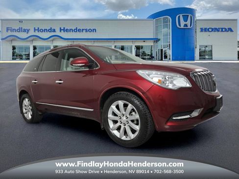 Used 2015 Buick Enclave Premium w/ Experience Buick Package AWD/4WD image 1