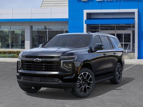 New 2026 Chevrolet Tahoe RST w/ Comfort Package AWD/4WD image 30