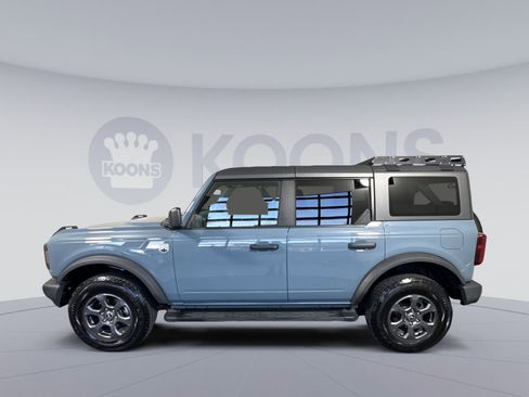 Used 2022 Ford Bronco Big Bend image 2