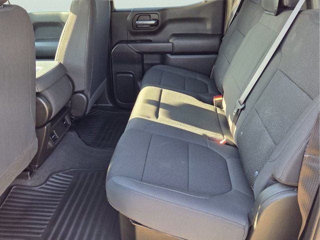Certified 2021 Chevrolet Silverado 1500 Custom w/ LPO, Dark Essentials Package AWD/4WD image 13