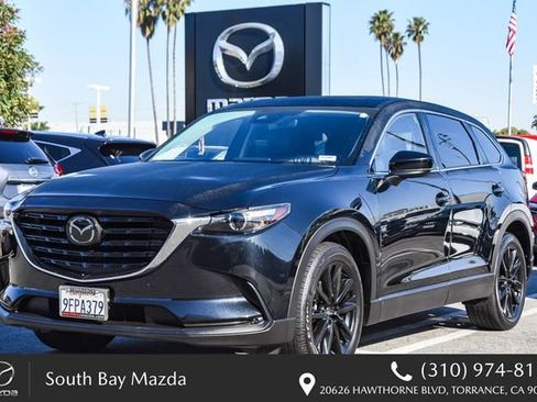 Certified 2023 MAZDA CX-9 Touring Plus image 3