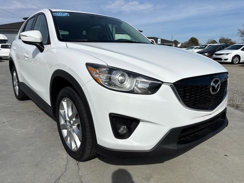 Used 2015 MAZDA CX-5 Grand Touring image 2