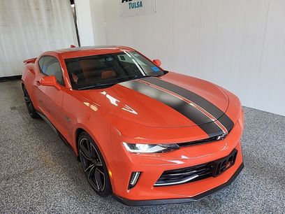 Used 2018 Chevrolet Camaro LT w/ Hot Wheels Edition