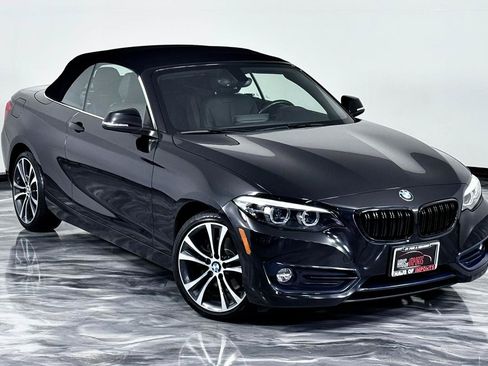 Used 2018 BMW 230i xDrive Convertible w/ Premium Package AWD/4WD image 19