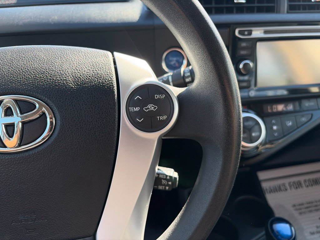 Used 2015 Toyota Prius C Three FWD image 26