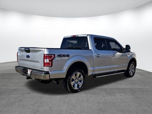 Used 2019 Ford F150 XLT w/ Equipment Group 301A Mid image 4