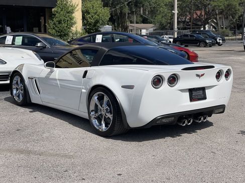Used 2012 Chevrolet Corvette Grand Sport w/ 3LT Preferred Equipment Group RWD image 19