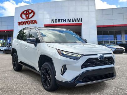 Used 2023 Toyota RAV4 XSE
