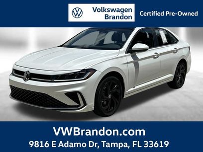 Used 2026 Volkswagen Jetta SE w/ Black Wheel Package