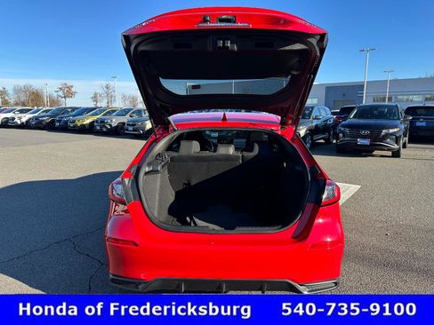 Certified 2024 Honda Civic Sport image 36