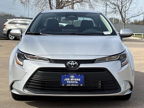 Certified 2026 Toyota Corolla LE image 3