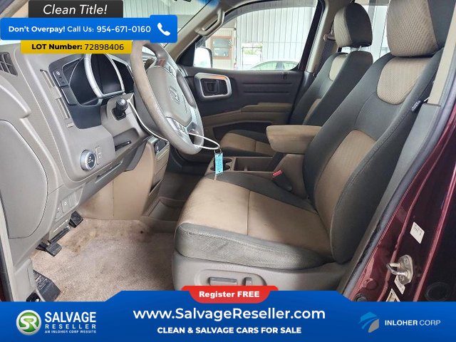 Used 2007 Honda Ridgeline RTS image 9