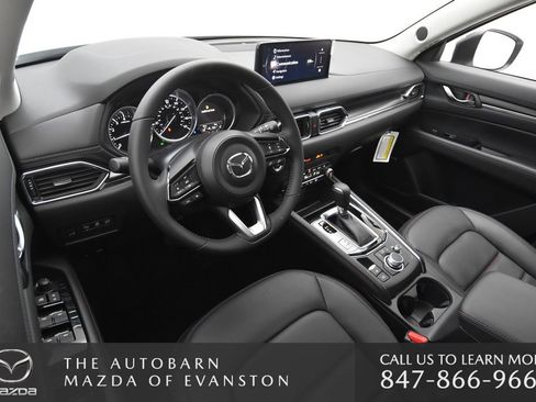 New 2025 MAZDA CX-5 Carbon Edition image 27