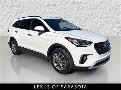 Used 2017 Hyundai Santa Fe SE w/ SE Premium Package 02