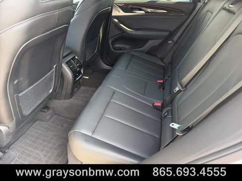 Used 2022 BMW X3 xDrive30i w/ Convenience Package w/ZPA AWD/4WD image 15