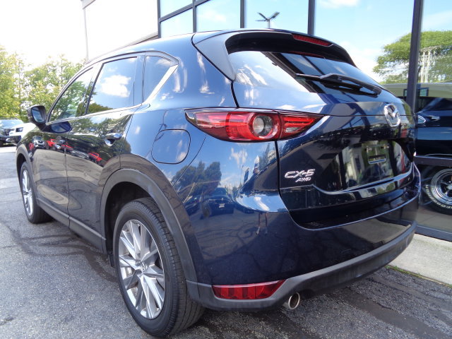 Used 2019 MAZDA CX-5 Grand Touring w/ GT Premium Package AWD/4WD image 7