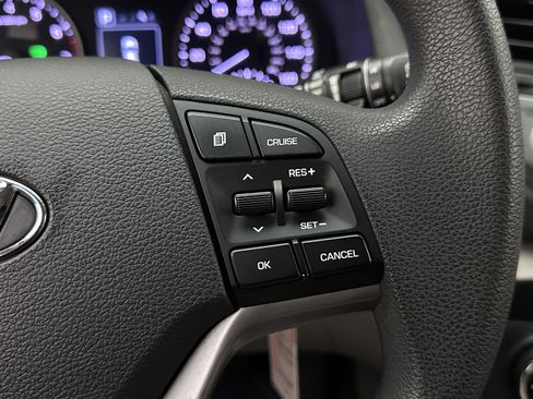 Used 2017 Hyundai Tucson SE w/ SE Popular Package 02 FWD image 18
