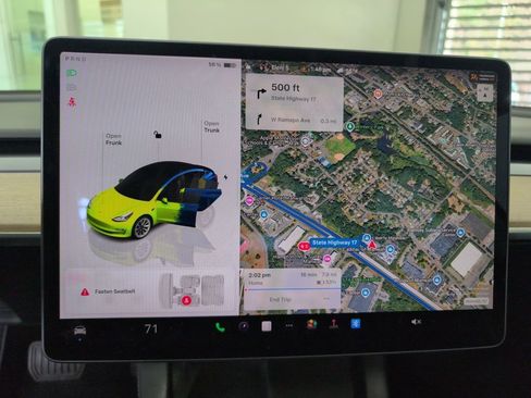 Used 2022 Tesla Model 3 Long Range image 19