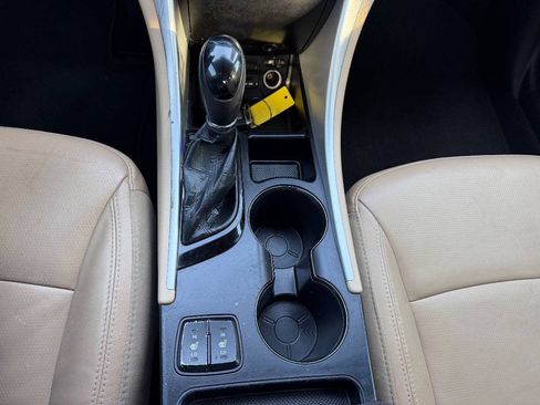 Used 2013 Hyundai Sonata Limited w/ Premium Pkg FWD image 16
