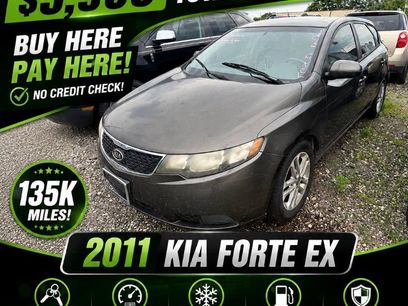 Used 2011 Kia Forte EX