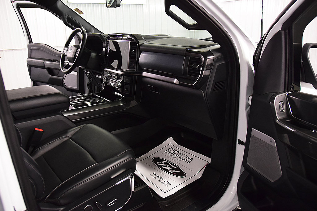 Used 2023 Ford F150 Lariat w/ Equipment Group 502A High AWD/4WD image 33