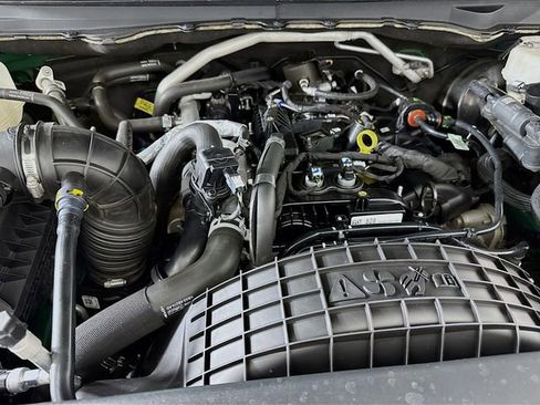 Used 2023 Ford Ranger Lariat w/ Equipment Group 501A High image 31