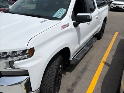Used 2021 Chevrolet Silverado 1500 LT w/ Z71 Off-Road Package