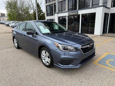 Used 2018 Subaru Legacy 2.5i AWD/4WD image 3